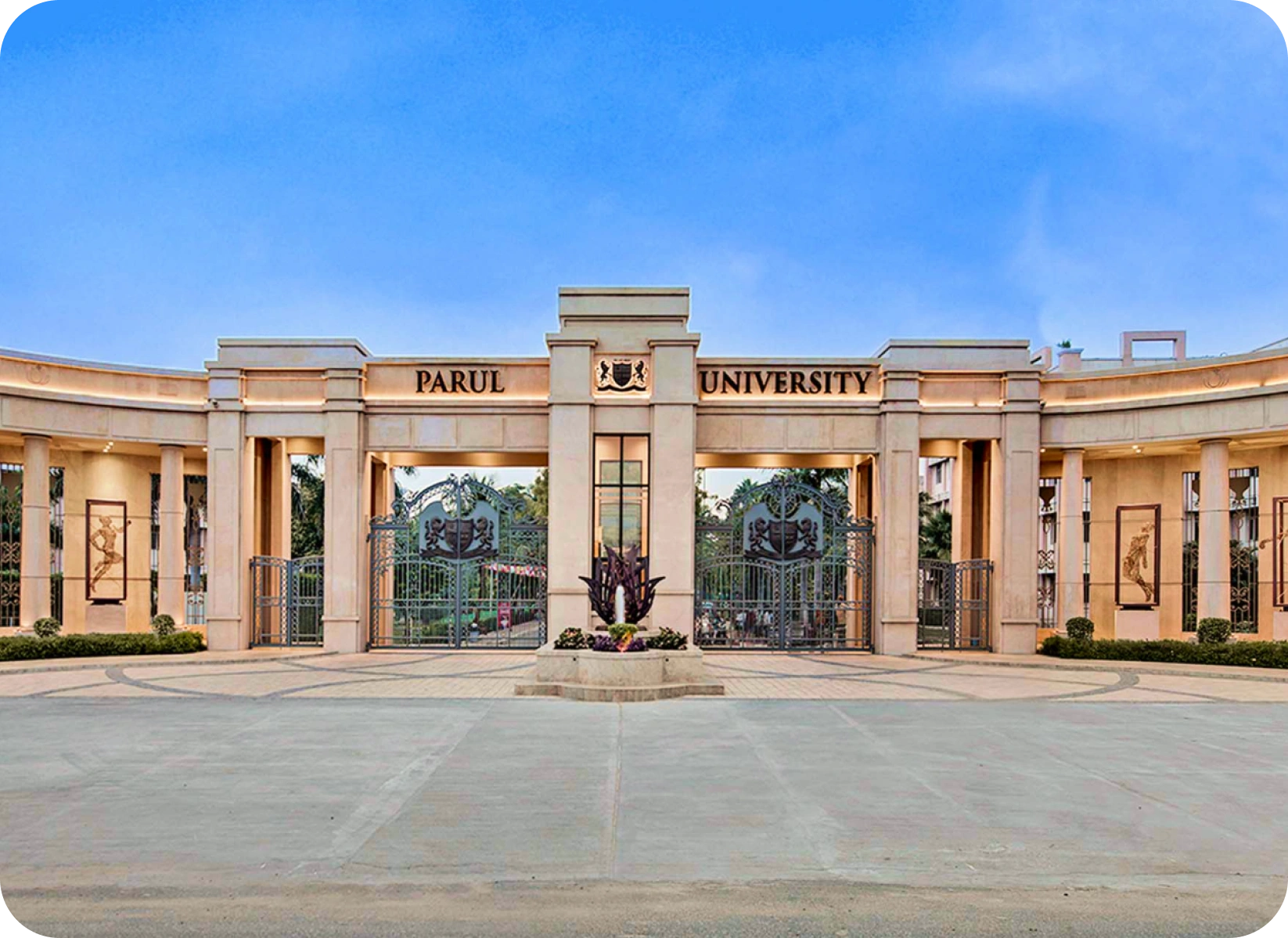 Parul University Campus